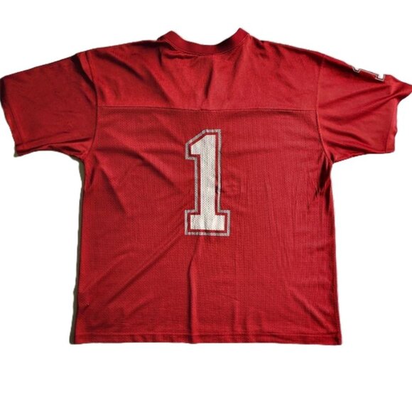 Washingon State University Cougars 2XL  Adidas Jersey - Picture 2 of 9